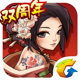 全民水浒无限元宝版 Logo